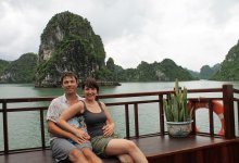 Halong-Bucht Vietnam Flitterwochen.jpg