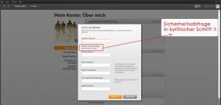 Konto-Hack | EA / ORIGINS