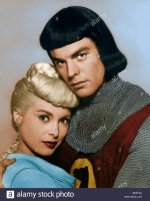 janet-leigh-robert-wagner-prince-valiant-1954-BP9TXA.jpg