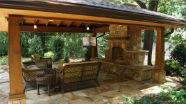 Zeitgenössische-Design-für-garten-wohnzimmer-mit-Kamin-auch-Garten-im-nahen-sowie-Rattanmöbel.jpg Zeitgenössische-Design-für-garten-wohnzimmer-mit-Kamin-auch-Garten-im-nahen-sowie-Rattanmöbel.jpg