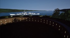 Oscarsborg_Festning_April_1940_Evening_w1400.jpg