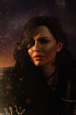 Witcher 3-Yen Cosplay by MilliganVick.jpg Witcher 3-Yen Cosplay by MilliganVick.jpg