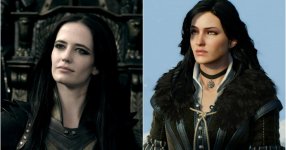 Witcher 3 Yen-eva green.jpg Witcher 3 Yen-eva green.jpg