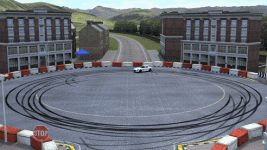 AMG Circledrift Gif.gif