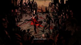 Das Ende von Geralt und Yennefer (Rückblende in The Witcher 2)