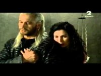 Geralt und Yennefer (aus der polnischen Fernsehserie)