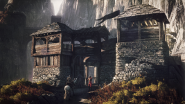 the_witcher_3_wild_hunt_geralt_stops_at_an_outpost_near_kaer_trolde.png