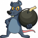 BombRat Donny Rakhman 01 Lunte aus 320x320.png