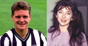 Gazza und Kate.jpg Gazza und Kate.jpg