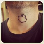 Black-Outline-Apple-Logo-Tattoo-On-Man-Neck.jpg